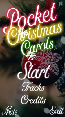 Pocket Xmas Carols android App screenshot 0